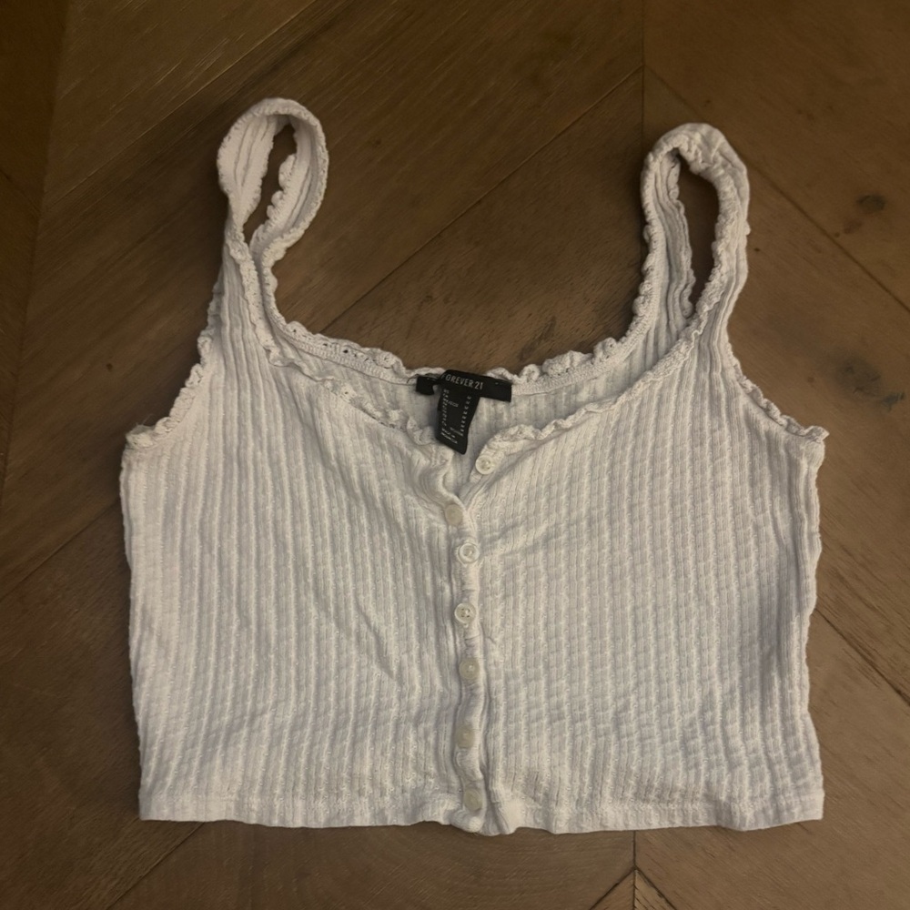 Forever 21 Crop Top